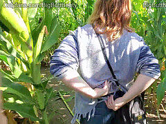 Basic bi-atch Gets A Deep internal ejaculation