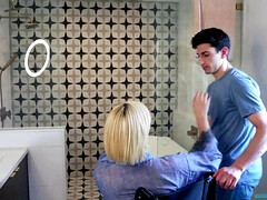 Tetas grandes, Tetona, Corridas, Corridas faciales, Madres para coger, Mamá, Mojado