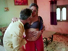 Big Boobs Bhabhi Sucking Ane Fucking with Big Cock