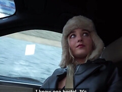 美女, フェラチオ, フランス人, オーガズム, アウトドア, ハメ撮り, ティーン, オッパイの