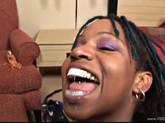 Grote mammen, Zwart, Zwart