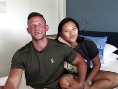 Amateur, Asiatique, Cul, Nana, Grosse bite, Gros seins, Chatte, Adolescente