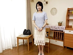 Tromperie, Femelle, Branlette thaïlandaise, Femme au foyer, Japonaise, Masturbation, Suçant, Épouse