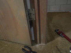 Ginger's DIY Suck and Fuck