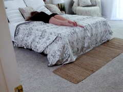 Schlafzimmer, Blasen, Kondom, Höschen, Pov, Taboo, Jungendliche (18+), Titten