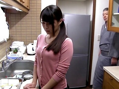 Beauté, Sucer une bite, Cocu, Hd, Japonaise, Naturelle, Orgasme, Nénés