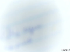 ブロンド, 茶髪の, 大学生, 人形, 学生寮, 毛深い, ラティーナ, 三人