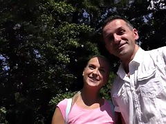 Leie, Blondine, Blasen, Gehörnter ehemann, Tschechisch, Realität, Jungendliche (18+), Titten