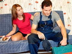 Assfucked for new tools