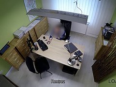 Blasen, Geile alte tussi, Hd, Milf, Mutti, Büro, Rotschopf