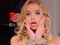 Anal, Bondage domination sadisme masochisme, Blonde, Sucer une bite, Bondage, Fétiche, Branlette thaïlandaise, Adolescente