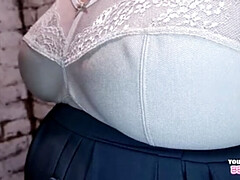 Любители, Бабушки, Домашнее видео, Зрелые, Милф, Мамочка, Обвисшие сиськи, Стриптизерша