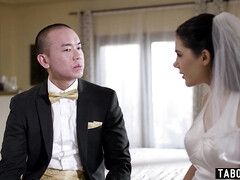 デカ尻, 結婚, Hd, イタリア人, 淫乱熟女, オッパイの, おもちゃ, 結婚式