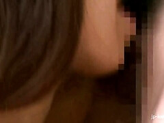 Брюнетки, Волосатые, Японки, Лесбиянка, Лизание, Соски, На публике, Молоденькие