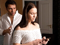 素人, デカチン, フェラチオ, バック, 自然山雀, 剃毛, ガリガリ, オッパイの