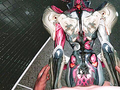 skyrim warframe mirage with strong man pornography