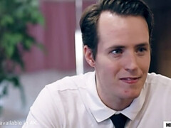 Nasty Stepsiblings Tag-Team Geeky Girl!