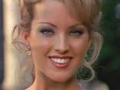 Lieveling, Grote mammen, Compilatie, Geschoren, Tieten likken, Oud