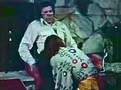 Минет, Секс без цензуры, Втроем, Винтаж