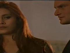 Blondine, Küssen, Lesbisch, Lecken, Reif, Milf, Rotschopf, Flotter dreier