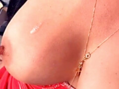Grosse titten, Fetisch, Masturbation, Reif, Muschi, Solo