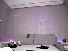 Naughty bimbo breathtaking erotic solo movie