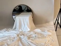 Gallienne Nabila instagram model