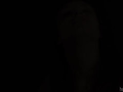 Bruinharig, Schattig, Geschoren, Lang, Tiener, Tieten likken