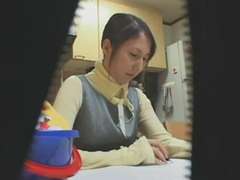 Asiatique, Japonaise, Massage