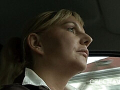 Grosser arsch, Grosse titten, Auto, Reif, Natürlichen titten, Im freien, Pov, Rasiert