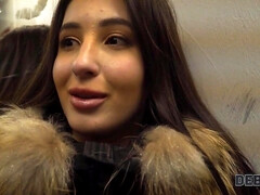 Tetona, Pareja, Garganta profunda, Realidad, Ruso, Adolescente, Tetas, Mojado