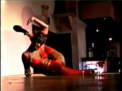 Amateur, Negro, Mamada, Corridas, Ébano, Sexo duro, Público, Trio