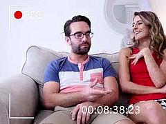 Blasen, Braunhaarige, Milf, Mutti, Realität