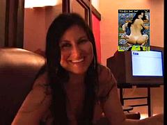 アナル, 美女, 黒人, フェラチオ, 茶髪の, 黒人, フェティッシュ, ハードコア