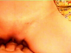 Enthousiasteling, Pijpbeurt, Bruinharig, Sperma shot, Hardcore, Hd, Roodharige vrouw, Zuigen