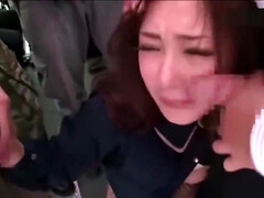 Asiatique, Gros cul, Bukkaké, Tir de sperme, Faciale, Hd, Orgasme, Professeur