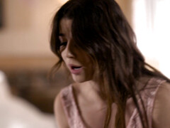 Большие сиськи, Брюнетки, Лесбиянка, Лизание, Киски, Сюрприз, Молоденькие, Девственница