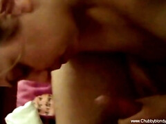 フェラチオ, 茶髪の, ぽちゃ, エロ熟女, チン, ハードコア, Hd, 人妻の