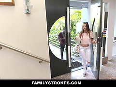 フェラチオ, 兄弟, 茶髪の, バック, 顔射, 剃毛, 姉妹, オッパイの