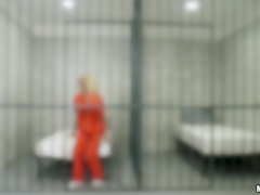 Rubia, Mamada, Amarrada, Corridas, Penetracion con dedos, Masturbación, Perforación, Coño