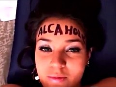 デカパイ, イく瞬間