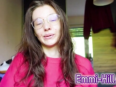 18 ans, Amateur, Cul, Dingue, Femelle, Fait maison, Masturbation, Nénés