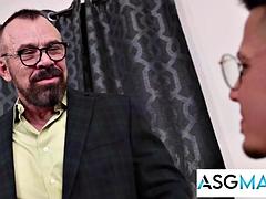 デカチン, フェラチオ, ゲイ