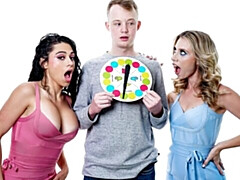 18, デカ尻, デカチン, デカパイ, バック, 女 人男 人, ガリガリ, ティーン