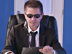 Большой член, Черные, Черненькие, Белье, Милф, В офисе, Колготки, Реалити