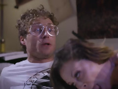 Анальный секс, Кончили внутрь, Глубокая глотка, Фистинг, Очки, Зрелые, Милф, Пенис