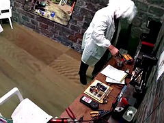 Анальный секс, Садо мазо, Парочка, Секс без цензуры, Белье, Зрелые, Милф, Трансы