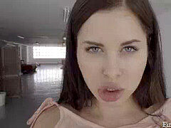 素人, アナル, フェラチオ, 茶髪の, 顔射, 目瞪口呆, 剃毛, ティーン