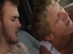 Mamada, Gay, Pajear, Hd, Al aire libre
