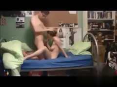 Enthousiasteling, Bruinharig, Flashing, Hardcore, Huisgemaakt, Spion, Tiener, Webcamera